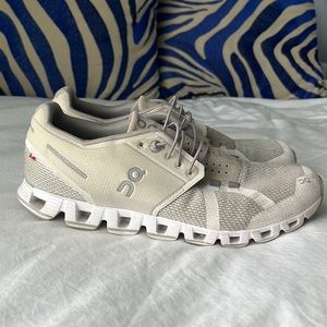 ON CLOUD RUNNING SHOES
